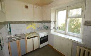 2-к квартира, вторичка, 44м2, 7/9 этаж