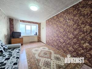 1-к квартира, вторичка, 39м2, 4/5 этаж