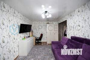 3-к квартира, вторичка, 55м2, 4/5 этаж