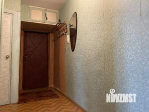 3-к квартира, вторичка, 58м2, 3/5 этаж