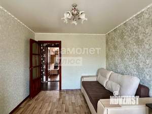 2-к квартира, вторичка, 48м2, 3/5 этаж