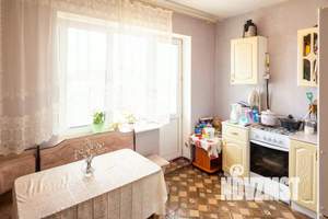 1-к квартира, вторичка, 37м2, 3/3 этаж
