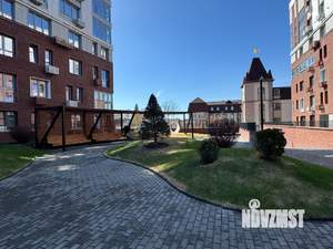 1-к квартира, сданный дом, 41м2, 11/16 этаж