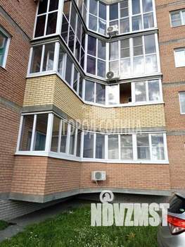 Студия квартира, сданный дом, 37м2, 1/16 этаж