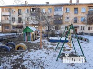 1-к квартира, вторичка, 29м2, 1/3 этаж