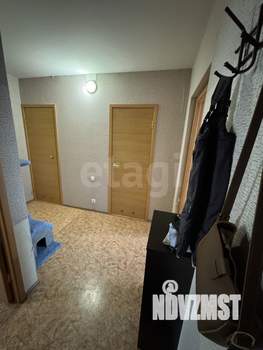 2-к квартира, вторичка, 55м2, 1/10 этаж