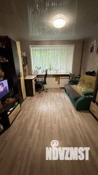 Студия квартира, вторичка, 17м2, 2/5 этаж