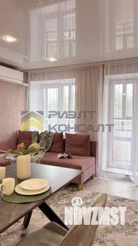 3-к квартира, вторичка, 67м2, 3/14 этаж