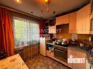 3-к квартира, вторичка, 59м2, 3/5 этаж