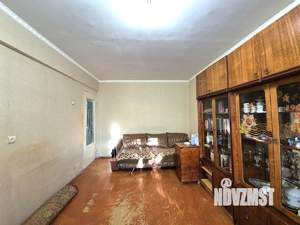 2-к квартира, вторичка, 46м2, 2/5 этаж