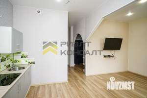 Студия квартира, вторичка, 39м2, 19/20 этаж