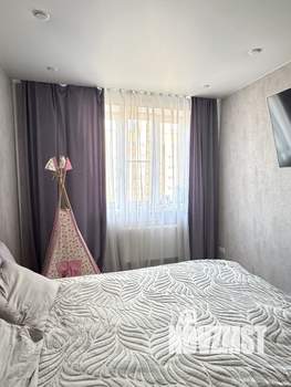 1-к квартира, вторичка, 44м2, 6/9 этаж