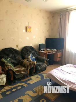 1-к квартира, вторичка, 34м2, 1/2 этаж