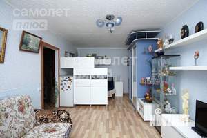 1-к квартира, вторичка, 29м2, 2/5 этаж