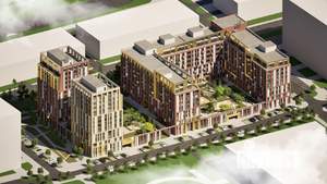 2-к квартира, вторичка, 59м2, 2/9 этаж