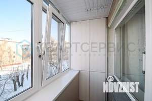 3-к квартира, вторичка, 59м2, 3/5 этаж