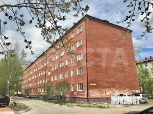 1-к квартира, вторичка, 28м2, 4/5 этаж