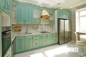 4-к квартира, вторичка, 104м2, 3/4 этаж