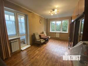 2-к квартира, вторичка, 48м2, 2/14 этаж