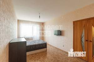 1-к квартира, вторичка, 36м2, 4/9 этаж