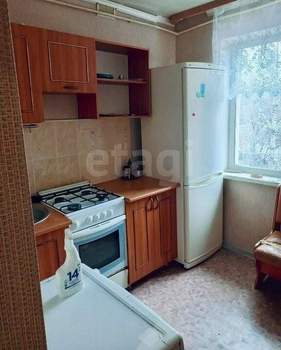 1-к квартира, вторичка, 31м2, 5/5 этаж
