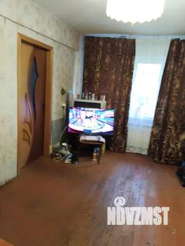 2-к квартира, вторичка, 45м2, 1/5 этаж