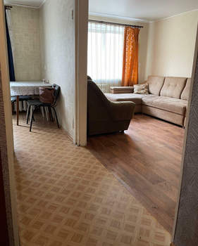1-к квартира, вторичка, 31м2, 1/5 этаж