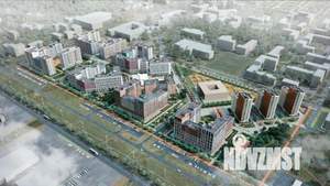 1-к квартира, вторичка, 40м2, 6/9 этаж