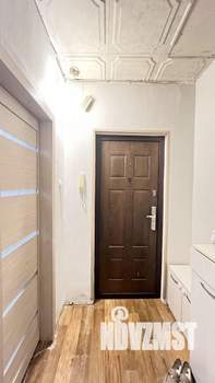 1-к квартира, вторичка, 38м2, 10/12 этаж