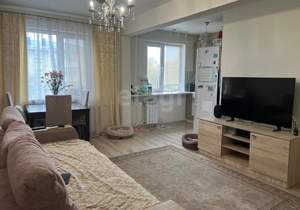 3-к квартира, вторичка, 59м2, 4/5 этаж