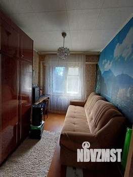 3-к квартира, вторичка, 49м2, 4/5 этаж