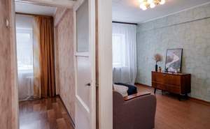 2-к квартира, вторичка, 45м2, 1/5 этаж