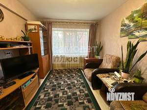 2-к квартира, вторичка, 48м2, 1/5 этаж