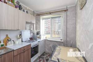 2-к квартира, вторичка, 39м2, 2/10 этаж