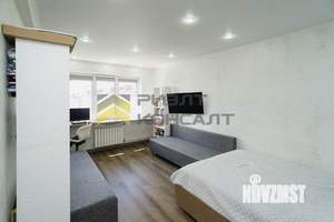 1-к квартира, вторичка, 30м2, 5/5 этаж
