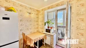1-к квартира, вторичка, 35м2, 6/9 этаж