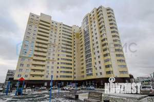 1-к квартира, вторичка, 38м2, 13/16 этаж