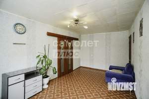 2-к квартира, вторичка, 43м2, 2/5 этаж