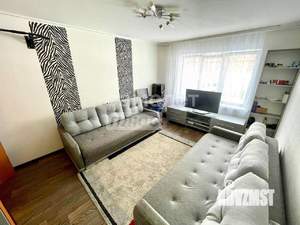 2-к квартира, вторичка, 58м2, 1/9 этаж