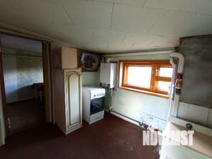 1-к квартира, вторичка, 37м2, 1/1 этаж