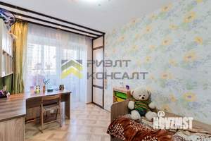 3-к квартира, вторичка, 81м2, 2/15 этаж