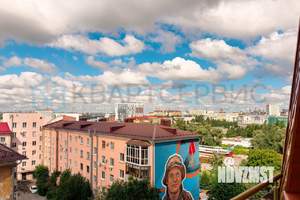 3-к квартира, вторичка, 132м2, 7/14 этаж