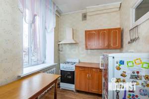 1-к квартира, вторичка, 33м2, 2/2 этаж