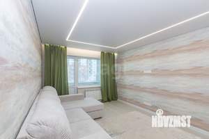 2-к квартира, вторичка, 53м2, 9/9 этаж