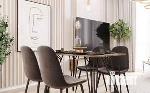 3-к квартира, вторичка, 81м2, 8/9 этаж