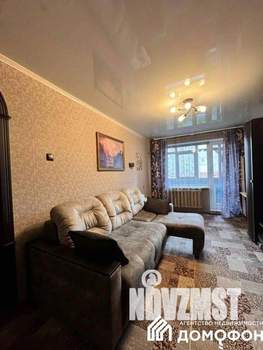 1-к квартира, вторичка, 33м2, 4/9 этаж