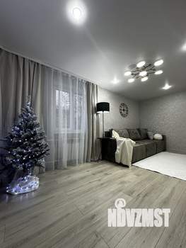 2-к квартира, вторичка, 43м2, 4/5 этаж