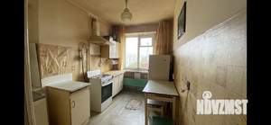 2-к квартира, вторичка, 43м2, 9/9 этаж