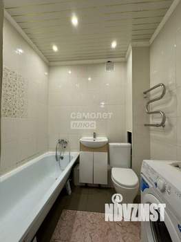 1-к квартира, вторичка, 37м2, 1/6 этаж
