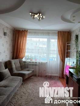 3-к квартира, вторичка, 61м2, 8/9 этаж